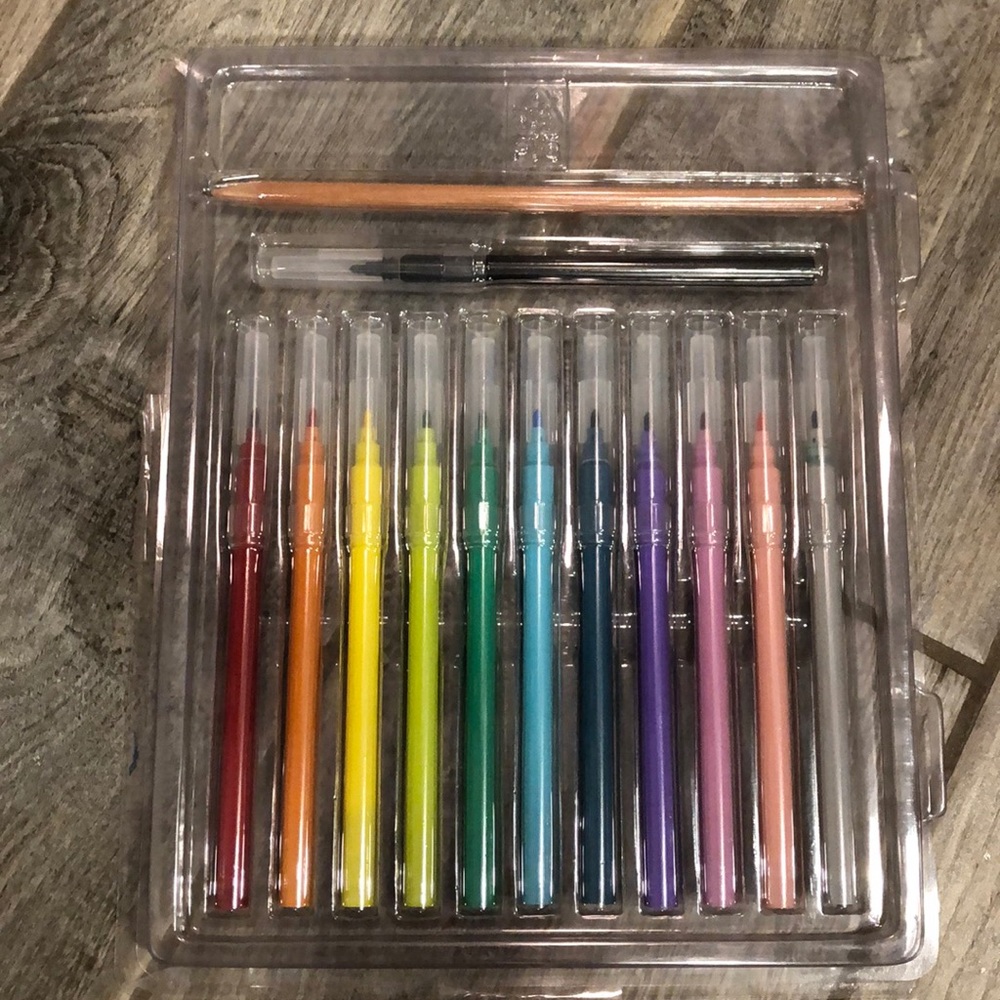 Marker set
